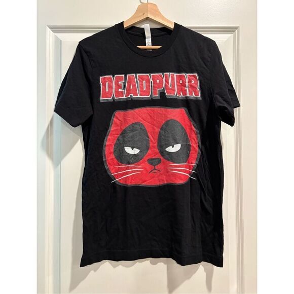 DeadPurr T-shirt size Medium - Picture 1 of 2